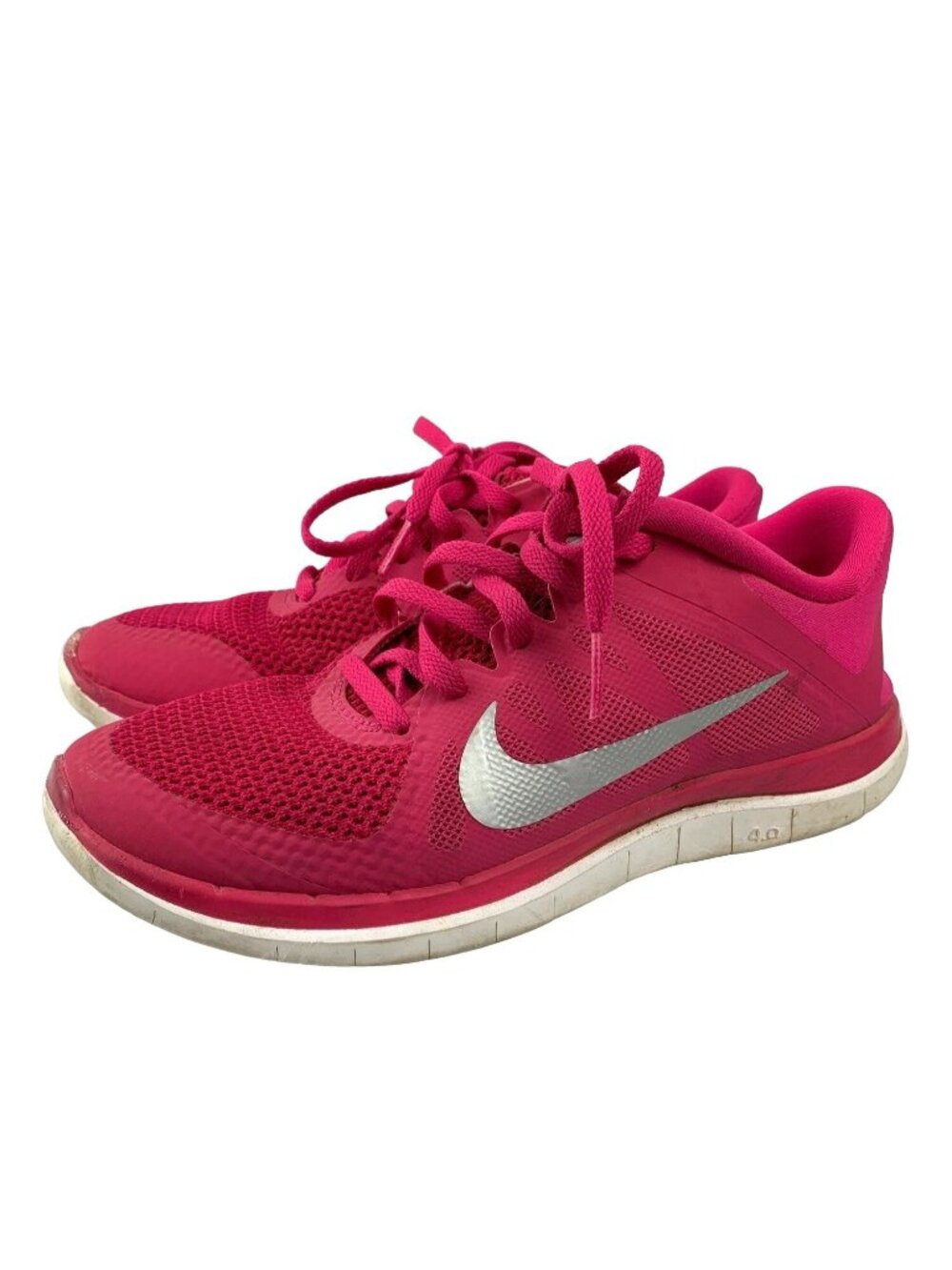 Nike Women's Free 4.0 Running Shoes size 7